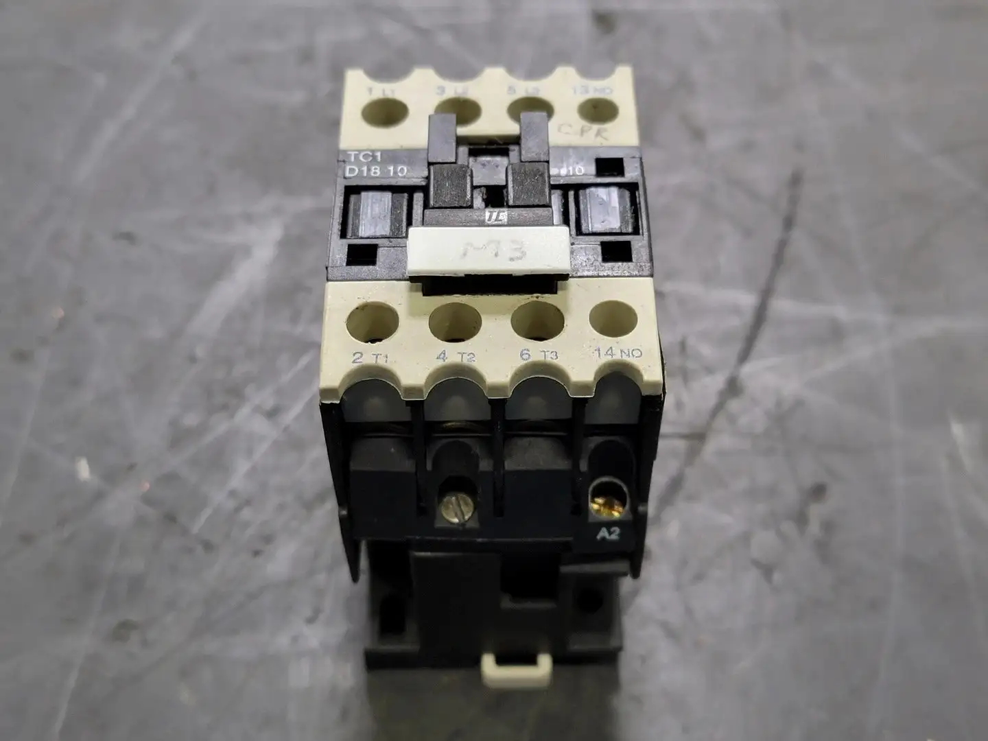 NEW TC TC1-D18 10