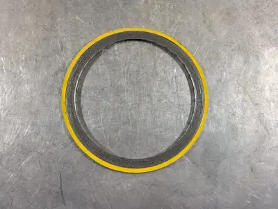 6" 150 316L/FG  FLEXITALLIC Spiral Wound Gasket