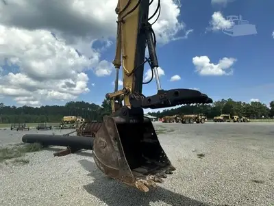 Used 2003 DEERE 230C LC Crawler Excavators South Carolina US | Palmetto Machinery #1436824