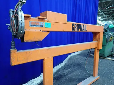 USED GRIPNAIL 460