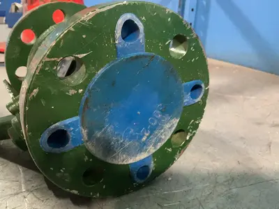 Used 2013 JAG FB2F20R01NS402J Pumps Ohio US | HGR 24 #1314799