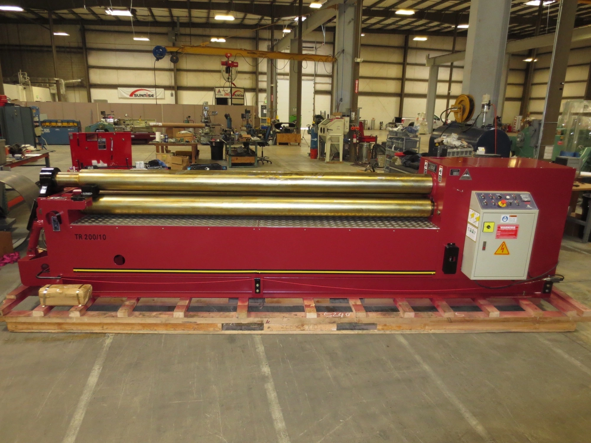 NEW LEMAS TR 180/10
