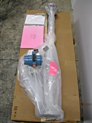 NEW Rosemount 3051 CFP DF015W3S0512D52AA1P2V1V2QC1Q8Q4E5M5CNG7387
