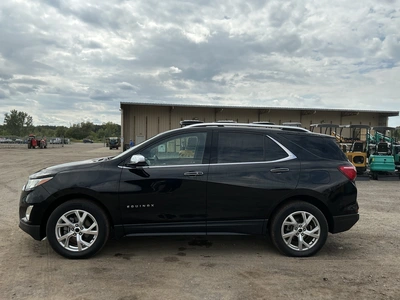 Used 2020 CHEVROLET EQUINOX SUVs Michigan US | Miedema Asset Management Group #1402587