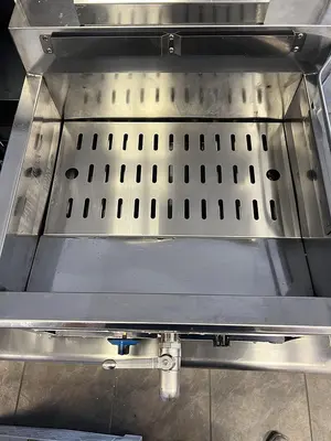 Used GF SERIES GF-17L Cookers / Coolers / Fryers Florida US | BAM Discount Restaurant Equipment #1443220