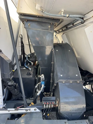 Used 2025 Global 3 R3AIR Street Sweeper Florida US | Zadoon Equipment #1480836
