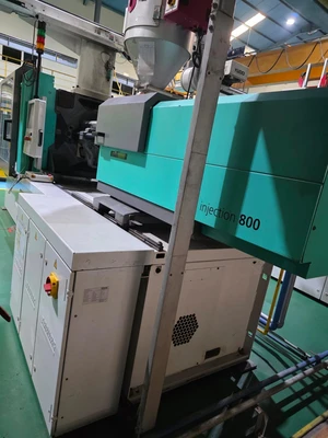 Used 2019 ARBURG  ALLROUNDER 570- E - 2000-800 Injection Molding Machines Florida US | ESCOBAR TRADING, INC. #1310812