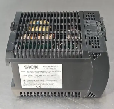 SICK PS 95W-24V Power Supply 24VDC 3.9A loc4A14