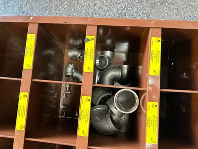 Used _UNKNOWN_ _UNKNOWN_ Bins Tennessee US | Myron Bowling Auctioneers Inc #1547665