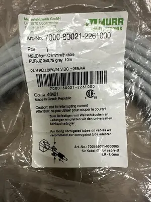 USED MURRELEKTRONIK 7000-80021-2261000
