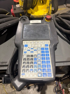 USED 2016 FANUC R-2000IB/210F + R30IB