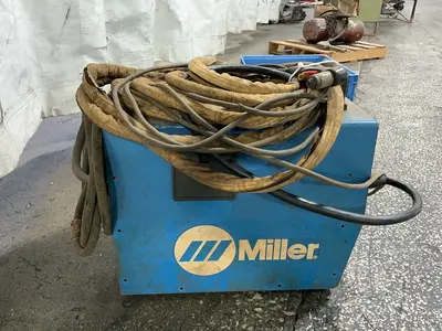 Used MILLER SPECTRUM 2050 Plasma Welders Ohio US | HGR 24 #1405116
