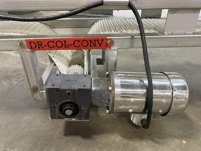 18' Modular Belt Conveyor