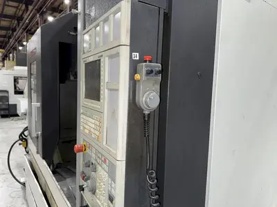 Used 2014 DMG MORI DURAVERTICAL 5100 Vertical Machining Centers Michigan US | Tramar Industries #419518