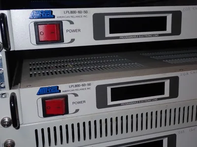 Used AMREL ELOAD LPLS1016 Battery Load Units Ohio US | HGR 24 #728139