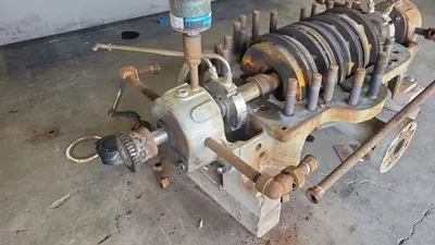 Used INGERSOLL RAND CNTA-BWFP Centrifugal Pumps | Power Zone Equipment #968734