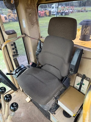 Used 2002 CATERPILLAR 120H Motor Graders Florida US | Intrac Machinery #1566427