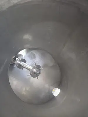 Used PATTERSON-KELLEY _UNKNOWN_ Double Cone - V Mixers California US | Machinery & Equipment #1556569