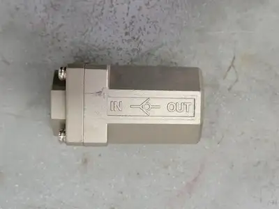 USED SMC NAK-4000-N04