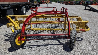 USED NEW HOLLAND ROLABAR 256
