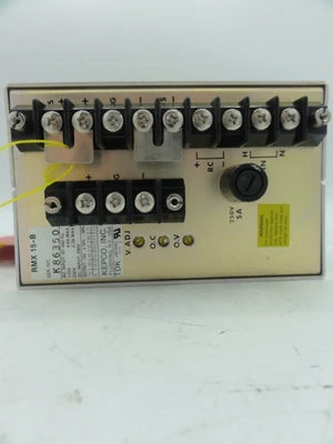 USED TDK RMX 15-B