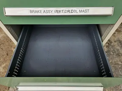 USED STANLEY VIDMAR