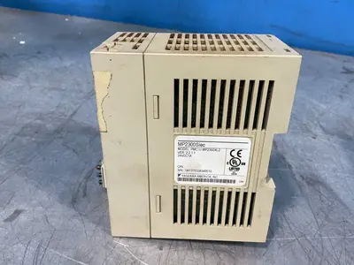 Used YASKAWA PMCUMP23S04L2 PLC Input & Output Ohio US | HGR 24 #1335388