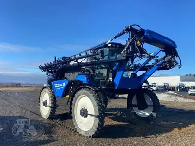 New | in-Stock 2024 NEW HOLLAND SP310F Self-Propelled Sprayers Maine US | Beauregard Equipment #1511276