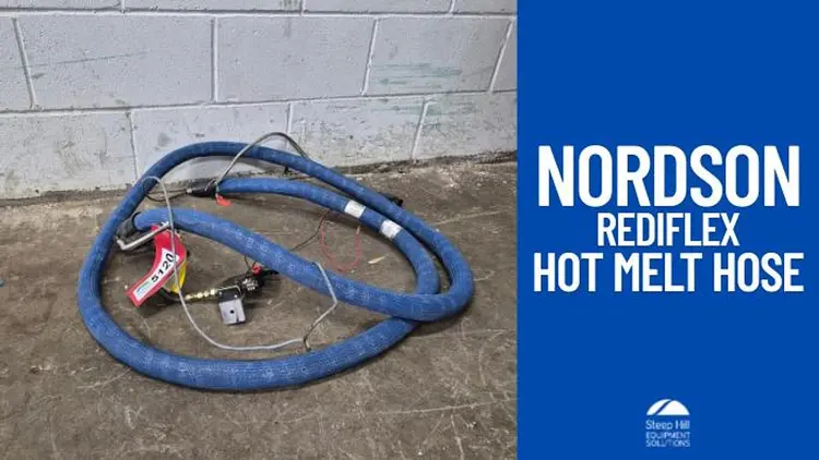 Used NORDSON 274795 Miscellaneous Packaging Equipment | Steep Hill Equipment Solutions #774085