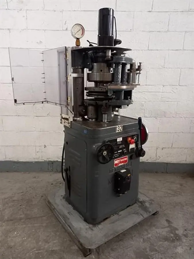Manesty model Betapress 16 station tablet press