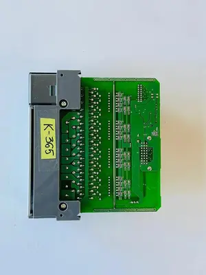 Allen Bradley 1746-IB16 Series C 16 Point Input Module #K-365