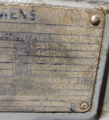 USED Siemens RGZV