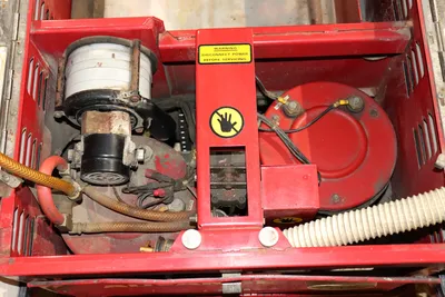 USED 1986 ADVANCE 280BD