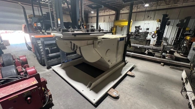 PRESTON-EASTIN PA100HD-12 WELDING POSITIONERS/NEW, USED AND REBUILT | KEC, Inc. (1)