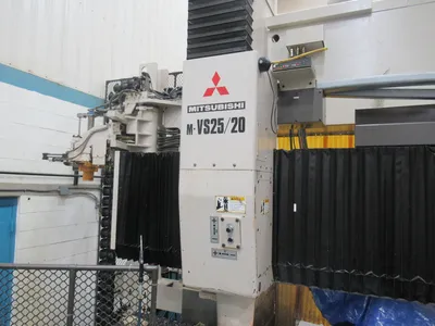 1996 MITSUBISHI MVS-25/20 CNC, Gantry Machining Centers (including Bridge & Double Column) | Machinery Central (3)