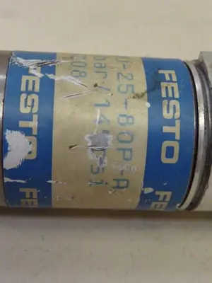 USED FESTO D5NU-25-80P-A