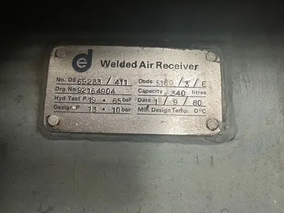 INGERSOLL RAND Compressor tooling and equipment | Bowland Trading Ltd (9)
