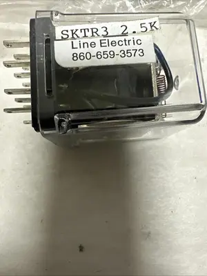 Used LINE ELECTRIC SKTR3 2.5K Miscellaneous Equipment (Electrical & Power) | Surplus Asset Holdings #1200584