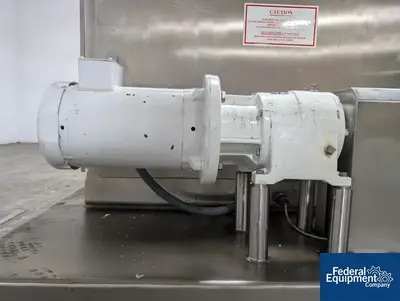 USED NETZSCH Netzsch LMZ-10 Bead Mill