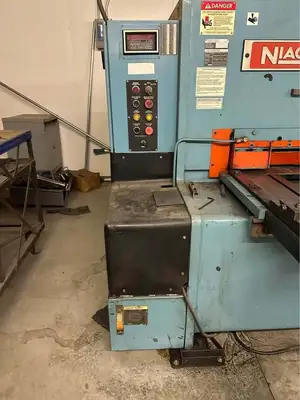 NIAGARA IF-10-1/4 II Shears-Power Squaring Hydraul. | Asset Exchange Corporation (2)