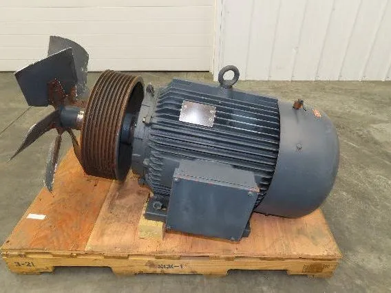 Used SCHORCH _UNKNOWN_ Motors (misc) Indiana US | Arrow Industrial #554741