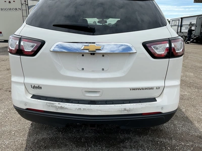 Used 2015 CHEVROLET TRAVERSE SUVs Michigan US | Miedema Asset Management Group #1474483
