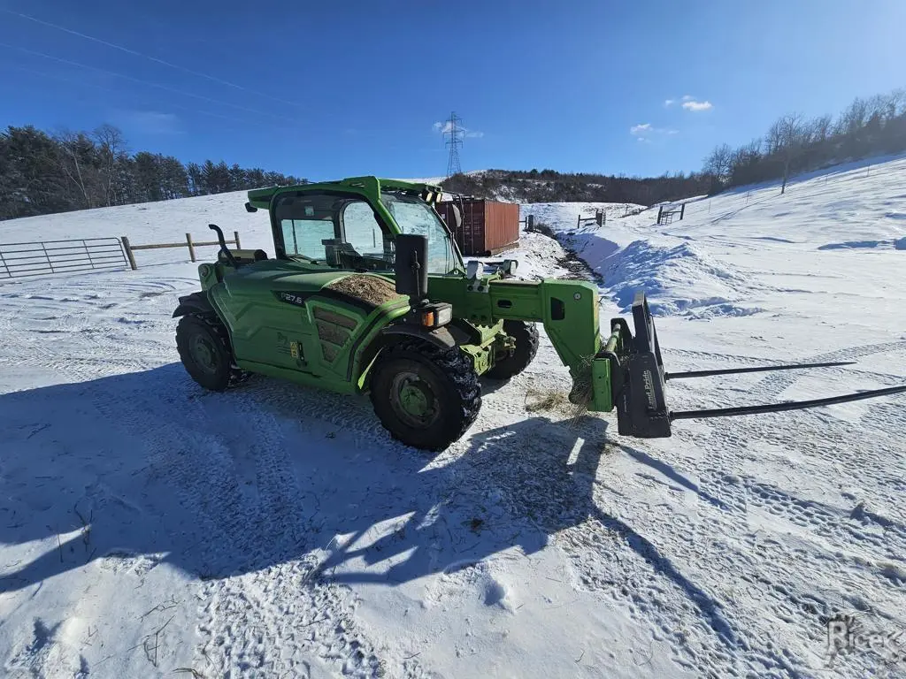 USED 2022 MERLO P27.6