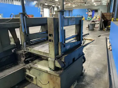 Used HYDMECH M16A Horizontal Band Saws Ohio US | HGR 24 #1276019