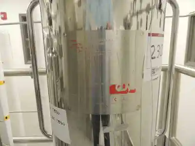 1 " dia ss cuno cartridge / in-line basket filter