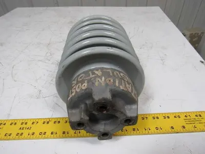 Ohio Brass 231024 8OB-2 Station Surge Arrester Porcelain 8" OD. X 14-1/8" Tall