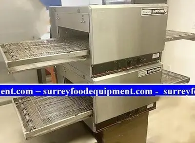 USED LINCOLN FOOD SERVICE PRODUCTS 1301