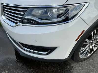 USED 2016 LINCOLN MKX