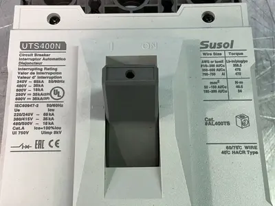 New | in-Stock LS ELECTRIC 02110027UL Circuit Breakers Ohio US | HGR 24 #1406003