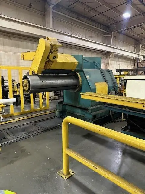 Used NOT SPECIFIED NOT SPECIFIED Cut To Length Lines Michigan US | Galaxie Corporation #494781